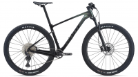 Велосипед Giant XTC Advanced 29 3 (Рама: L, Цвет: Carbon/Balsam Green)