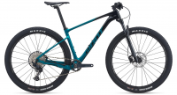 Велосипед Giant XTC Advanced 29 2 (Рама: L, Цвет: Teal/Carbon)