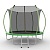 Батут с внутренней сеткой и лестницей EVO JUMP Internal 10ft (Green)