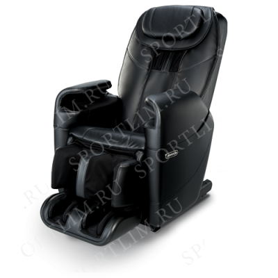 Массажное кресло (черное) JOHNSON MC-J5600 BLACK