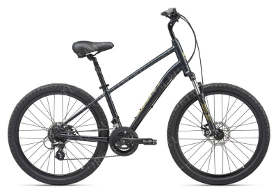 Велосипед Giant Sedona DX (Рама: S, Цвет: Metallic Black)