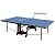 Теннисный стол DONIC INDOOR ROLLER 600 BLUE
