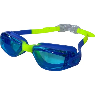 Очки для плавания взрослые (сине/желтые) E33139-2