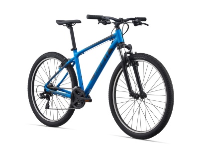 Велосипед Giant ATX 27.5 (Рама: S, Цвет: Vibrant Blue)